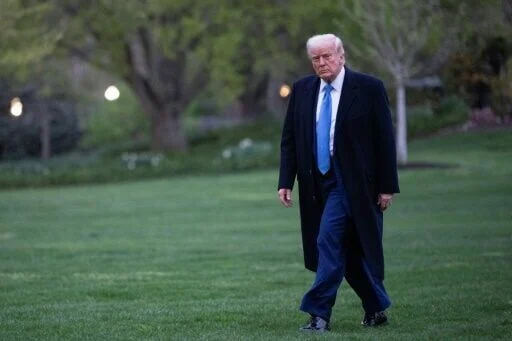 Trump, 78, says feels in 'very good shape' after annual checkup
