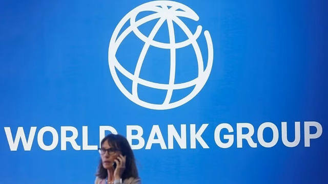 World Bank announces $12 bn support package for Argentina