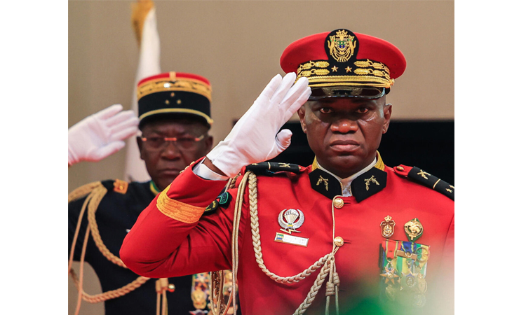Gabon's junta chief on track for election victory after 2023 coup