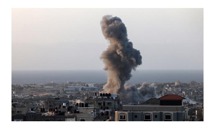 Israel says intercepts drone claimed by Huthis