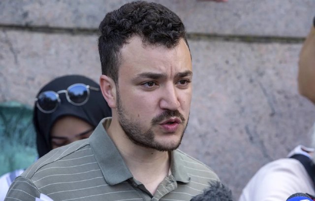 Judge says US can deport pro-Palestinian student protester