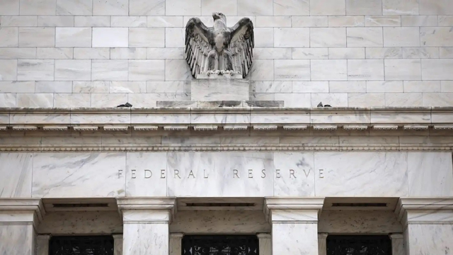 Fed official says 'absolutely' ready to intervene in financial markets