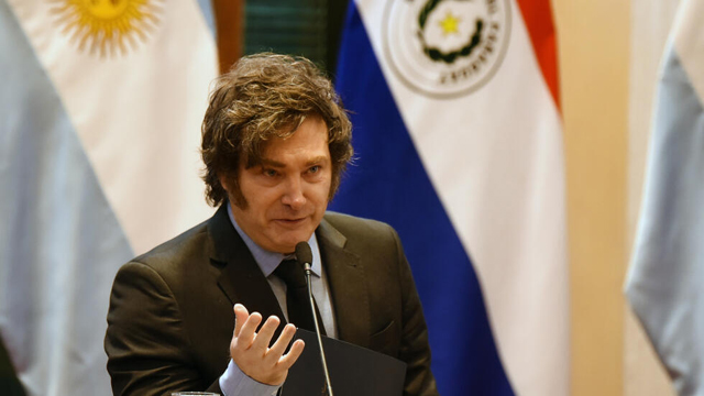 Argentina receives $42 bn from international financial institutions