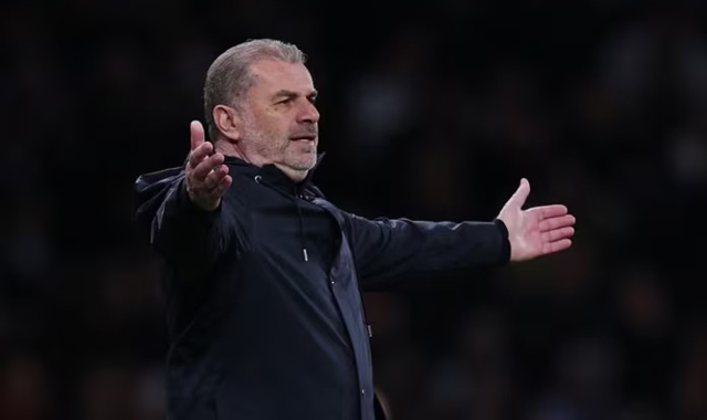 Spurs leaker not a player says Postecoglou