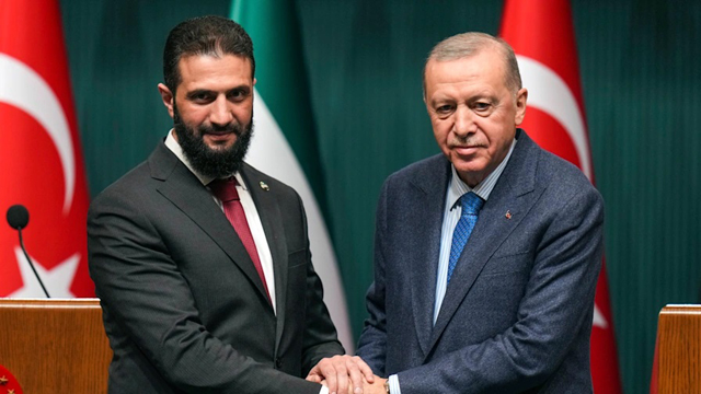 Turkey accuses Israel of seeking to 'dynamite' Syria 'revolution'