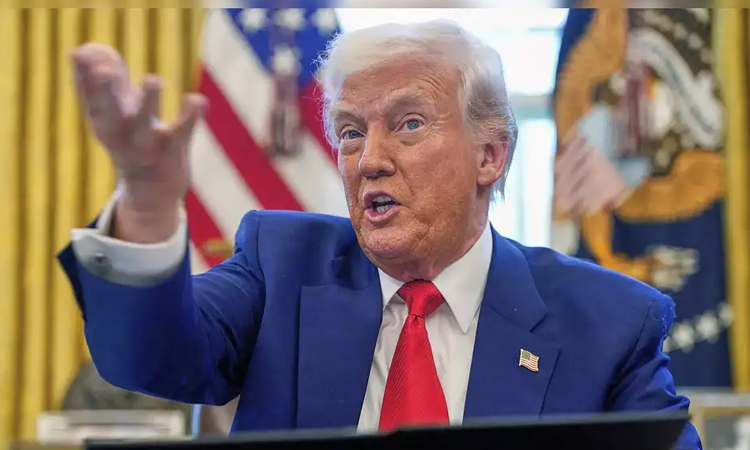 Trump admits tariff exceptions for some countries