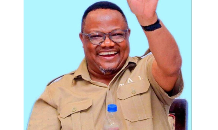 Amnesty calls for release of Tanzania opposition leader