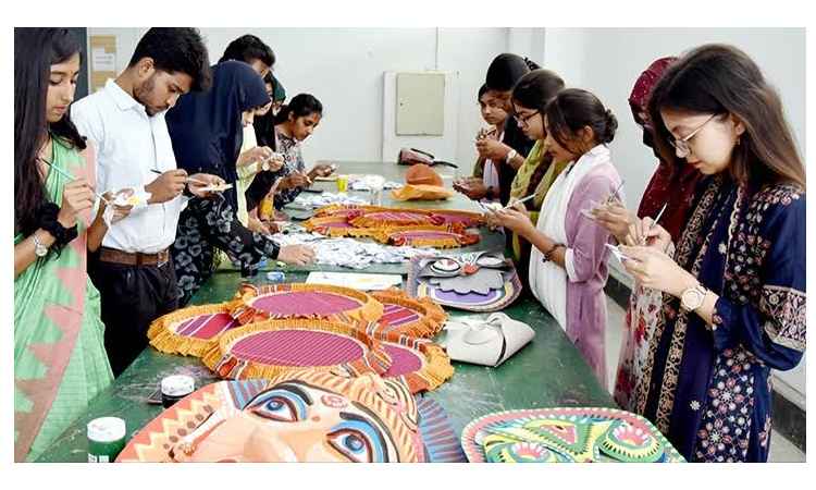 Khulna ready to celebrate Pahela Baishakh 1432 with colourful festivities