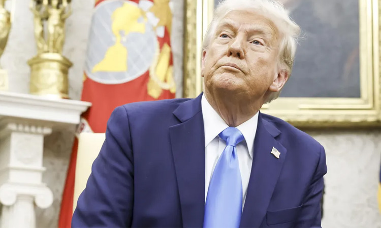US not to allow nuclear weapons in Iran - Trump 