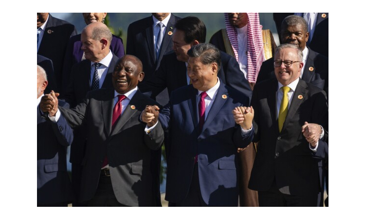 Trump calls US participation in G20 meetings in South Africa into question