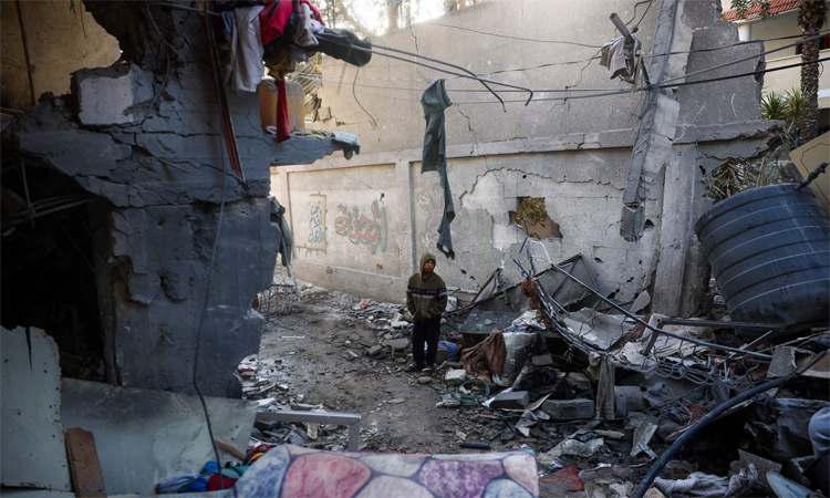 Hamas official says delegation to reach Cairo Saturday for Gaza truce talks