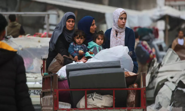 Hamas expects 'real progress' in Cairo talks to end Gaza war