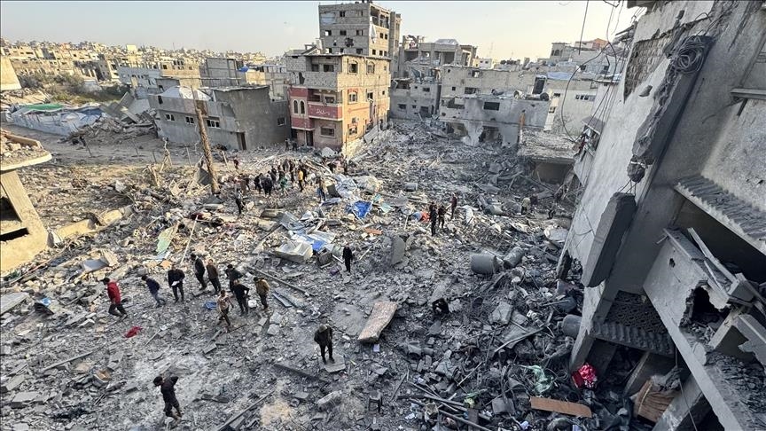 Israeli military to expand offensive 'throughout most of Gaza': minister