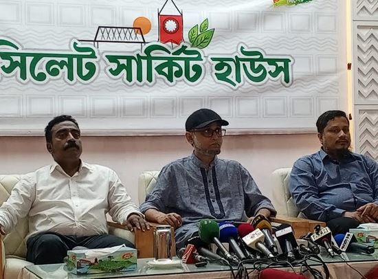 Conspirators will fail before united force: Farooki