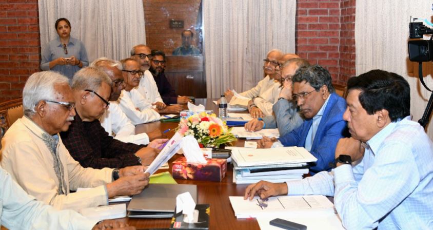 Bangladesh JaSad submits reform opinions to Consensus Commission