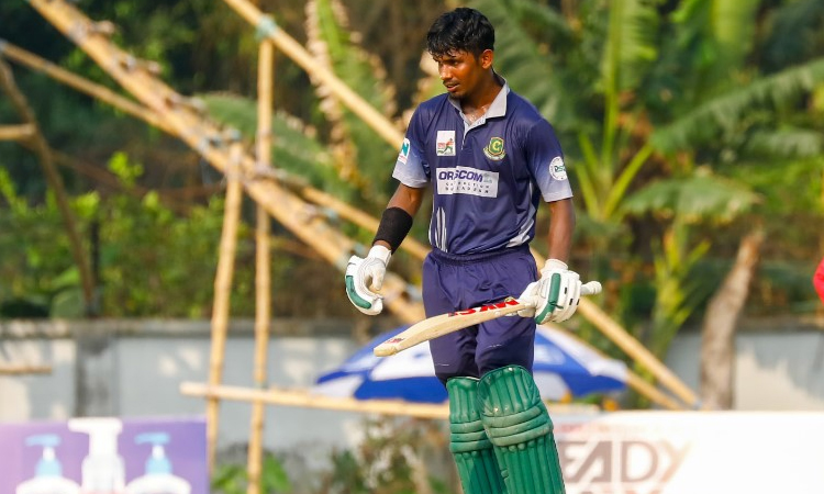 Hakim’s century lead Gulshan to win against Prime Bank
