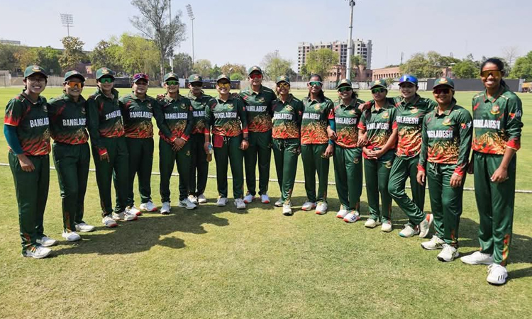 Tigresses to take on Ireland for 2nd straight victory
