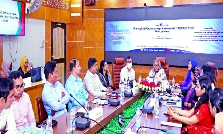 'Tathya Apa' project accelerating women's empowerment: Momtaz Ahmed  