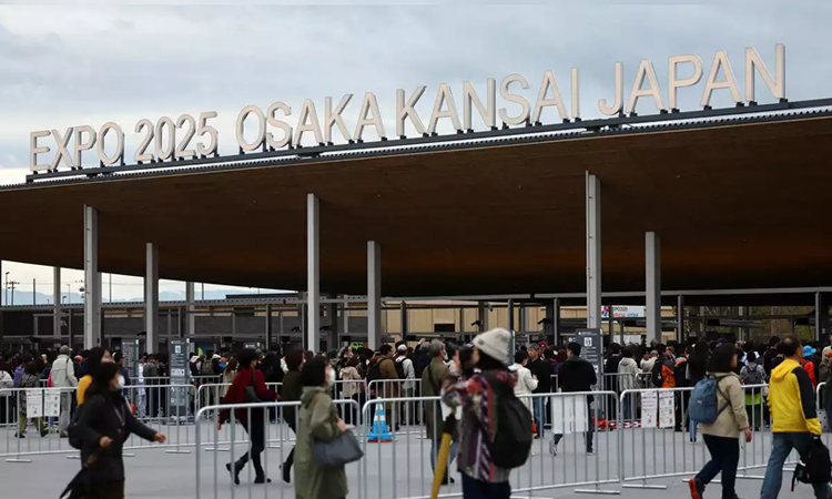 Ketchup to Moon rock: What's the point of a World Expo?
