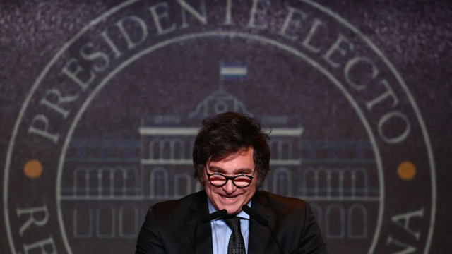 First regional ballot test for Argentina's Milei