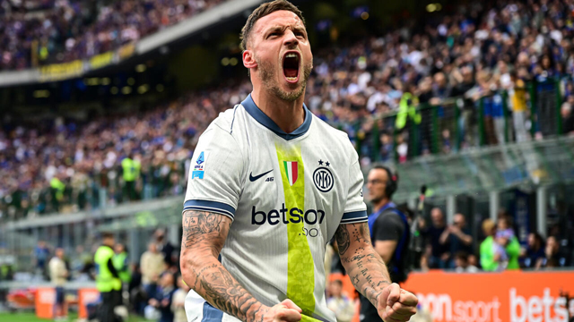 Arnautovic pushes Inter six points clear ahead of Bayern showdown