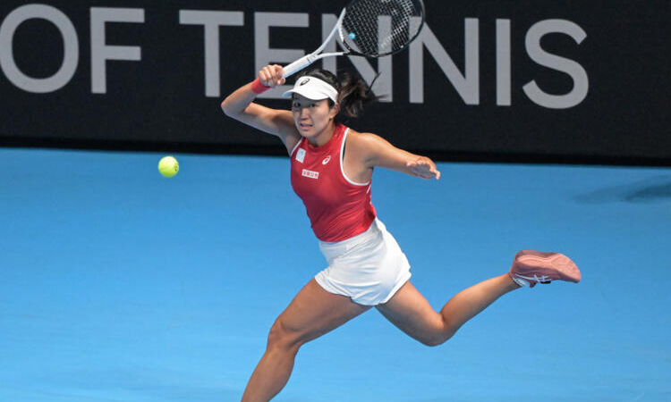 Svitolina seals Ukraine berth in BJK Cup Finals with Britain, Spain advancing