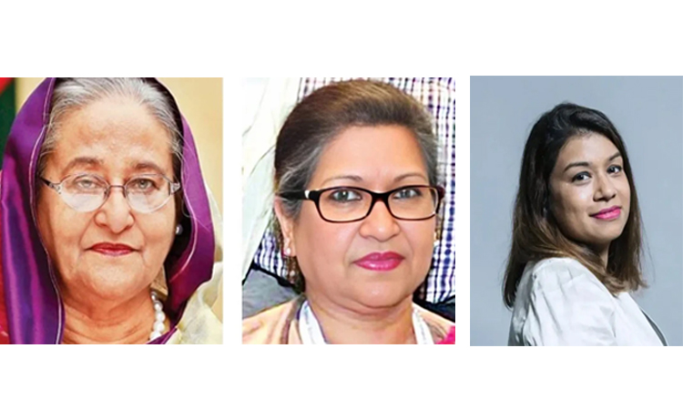 Arrest warrant against Hasina, Rehana, Tulip in plot scam cases