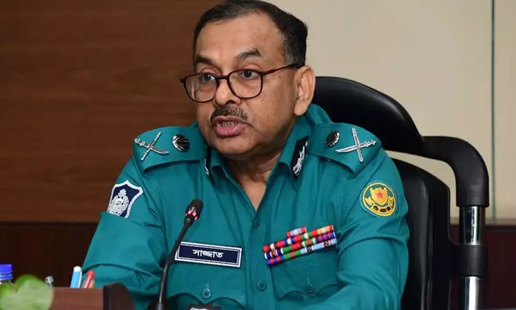 DMP commissioner hopeful of netting miscreants soon