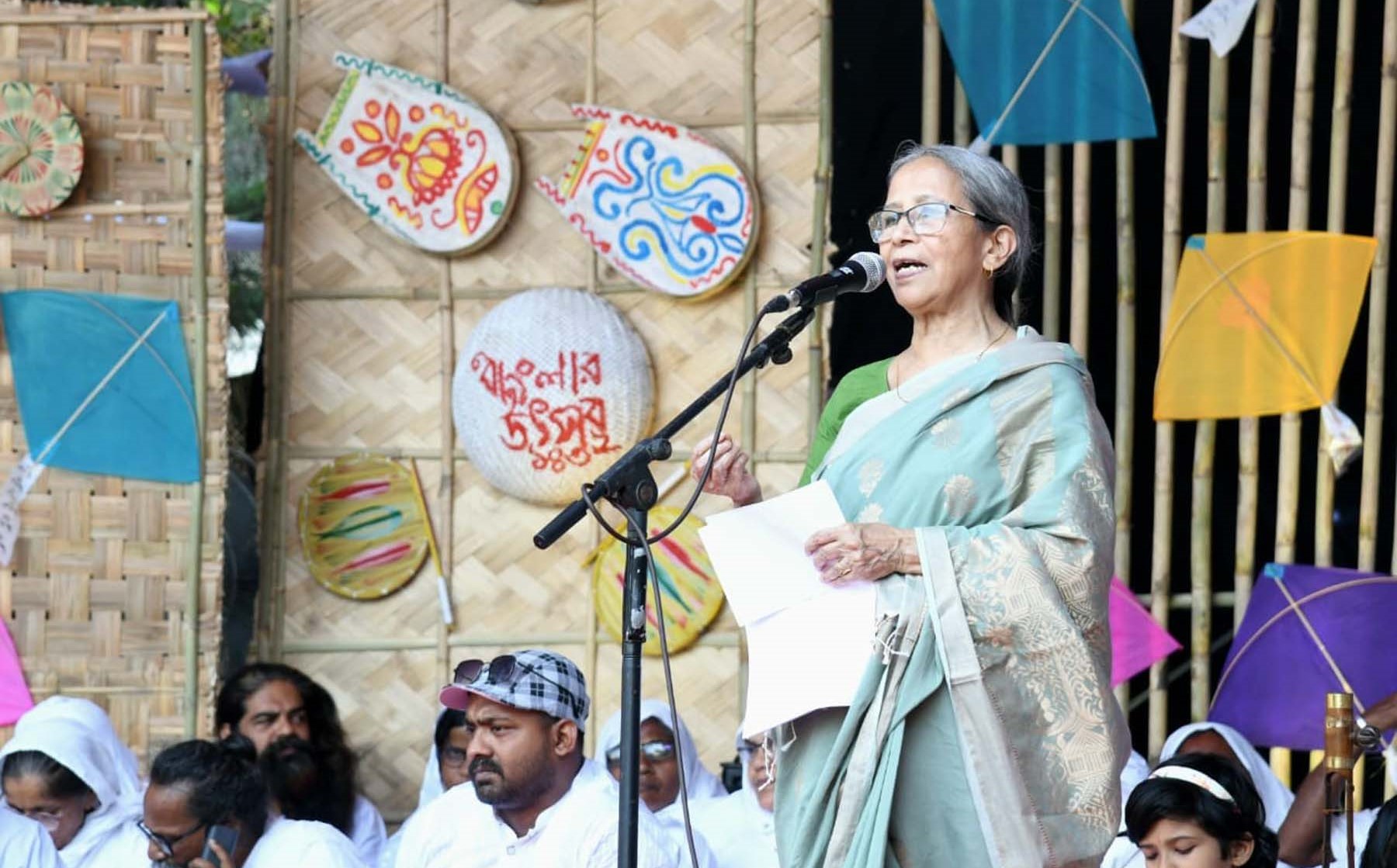 Chaitra Sankranti teaches us to protect life, nature: Adviser Farida