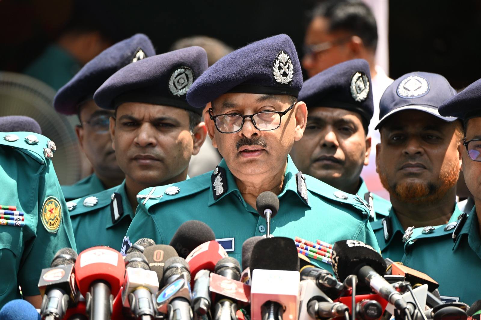 No security threat around Pahela Baishakh celebrations: DMP Commissioner