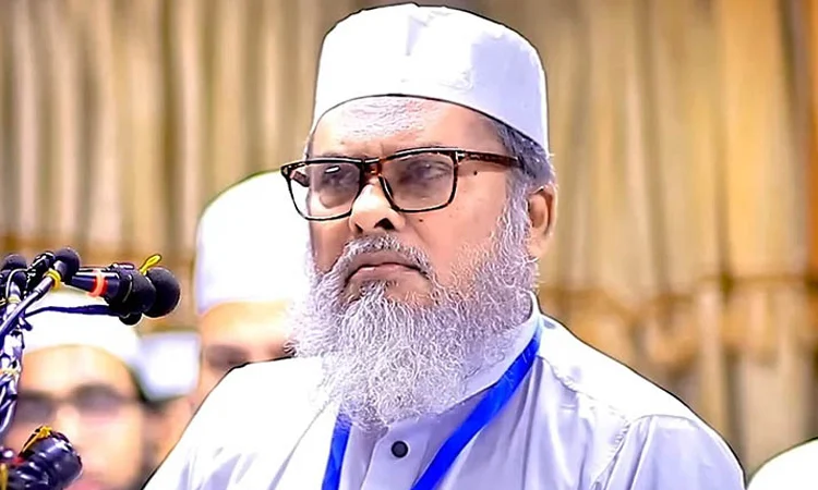 Plots of destroying communal harmony to be resisted strictly: Khalid