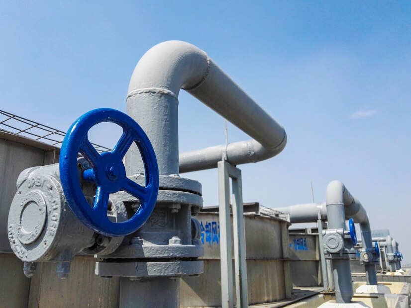Industrial gas price refixed 