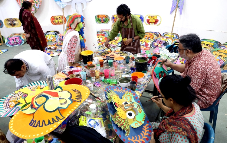 DU Borshoboron Ananda Shobhajatra begins 9am tomorrow