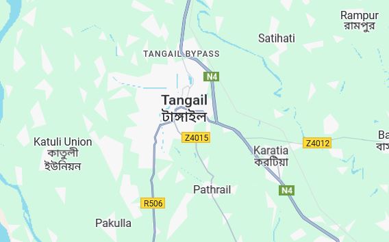 Absence of bridge causes hardships for 15 villages' residents