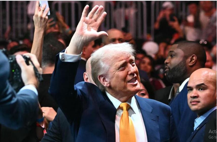Trump's doctor finds US president in 'excellent health' after physical