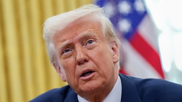 Trump says Russian strike on Ukraine 'a horrible thing'