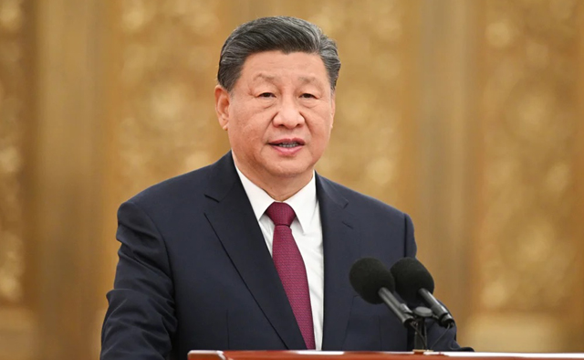 Xi warns protectionism 'leads nowhere' as starts SE Asia tour