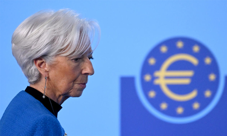 Trump tariff rollercoaster complicates ECB rate call