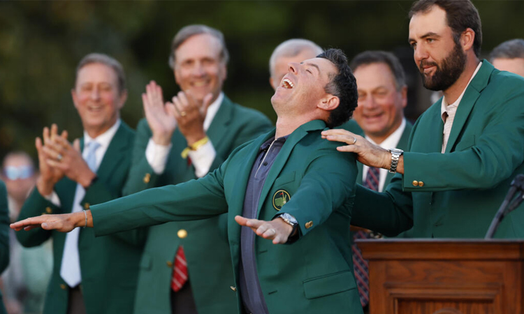 Rollercoaster carries McIlroy to Masters glory at last