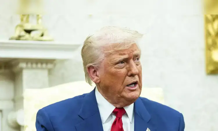 Trump says decision on Iran to be made soon