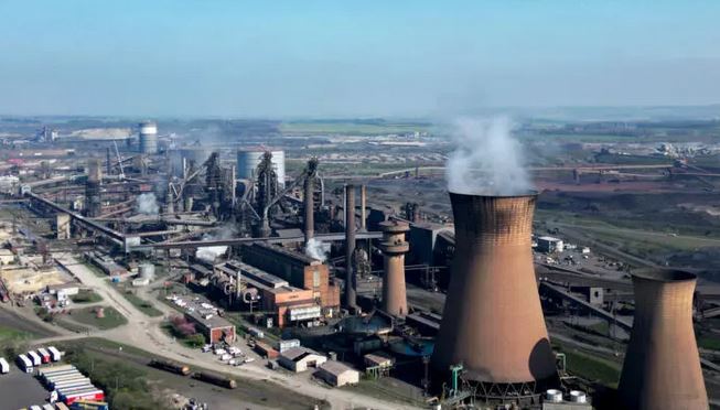 UK govt races against time to keep steel furnaces running