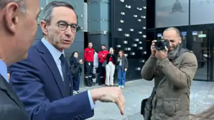 France interior minister on visit to Morocco for security talks
