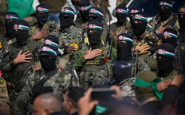 Hamas says will free hostages if end to Gaza war guaranteed