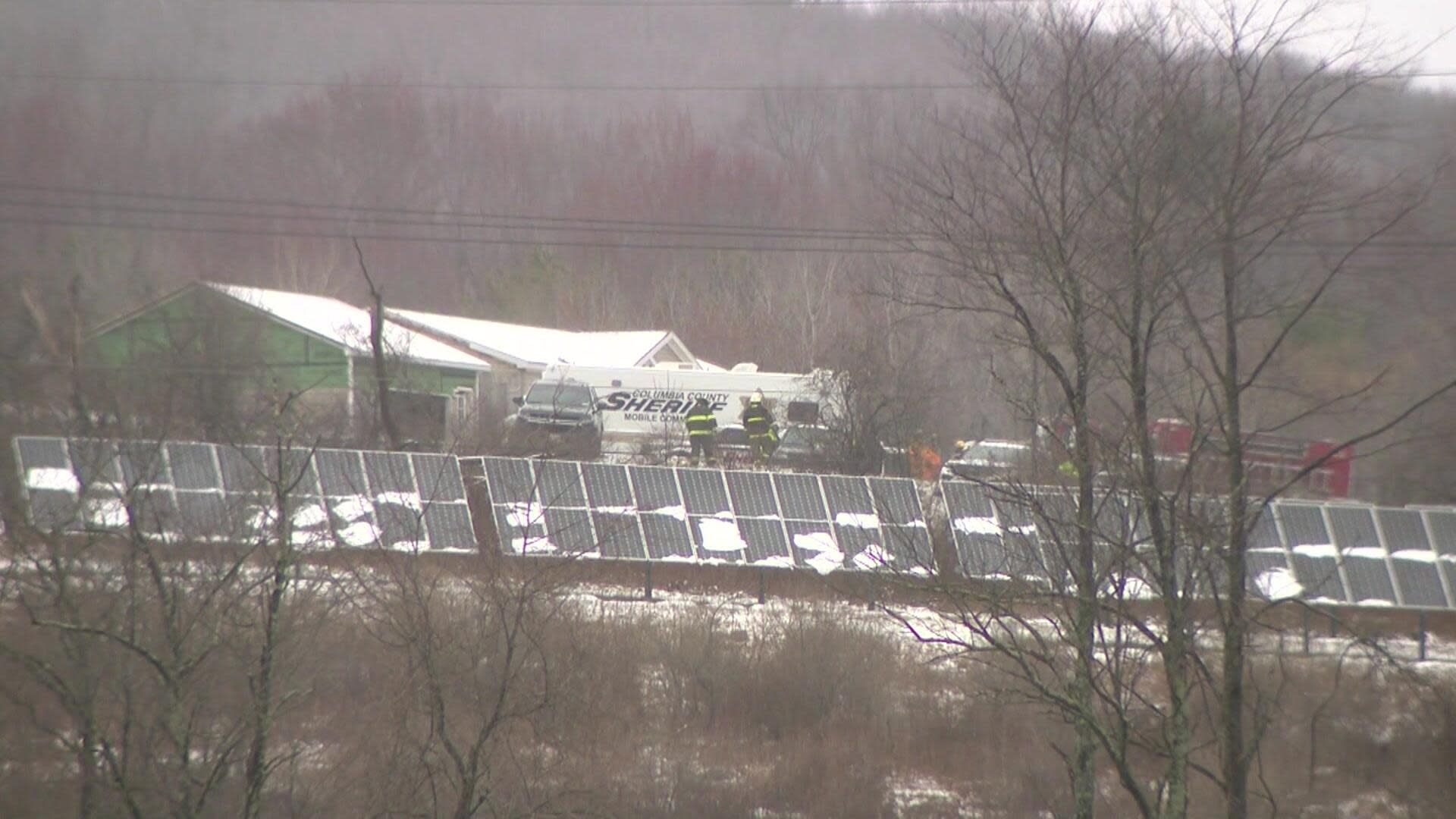 Plane carrying six in 'fatal' New York state crash: NTSB