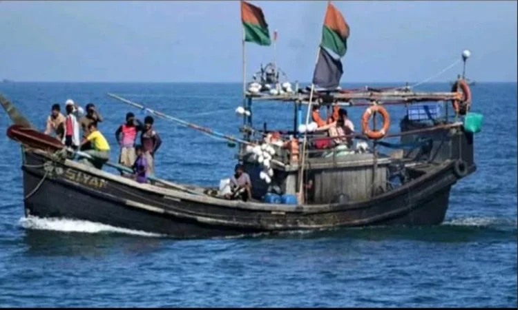 58-day fishing ban in sea starts tomorrow