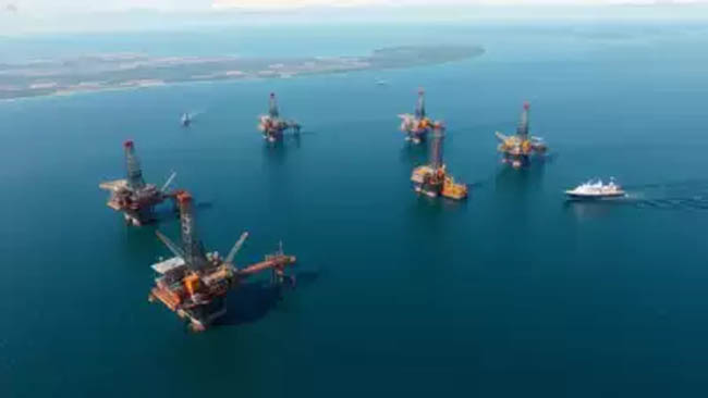 BP announces new oil discovery off US Gulf coast