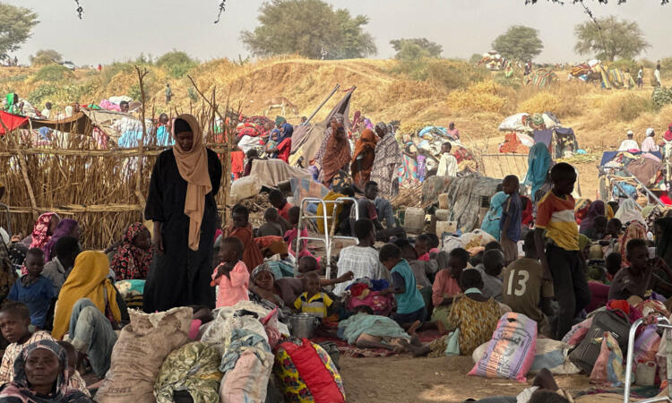 London hosts talks to find 'pathway' to end Sudan war