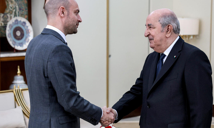 Tensions flare as Algeria expels 12 French officials