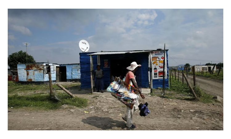 'Ghost town' fears haunt threatened UK steel community