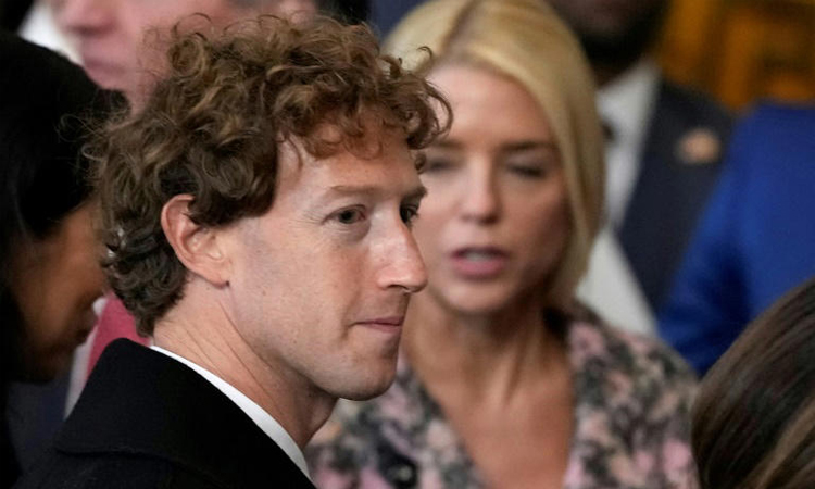 Meta chief Zuckerberg testifies at landmark US antitrust trial